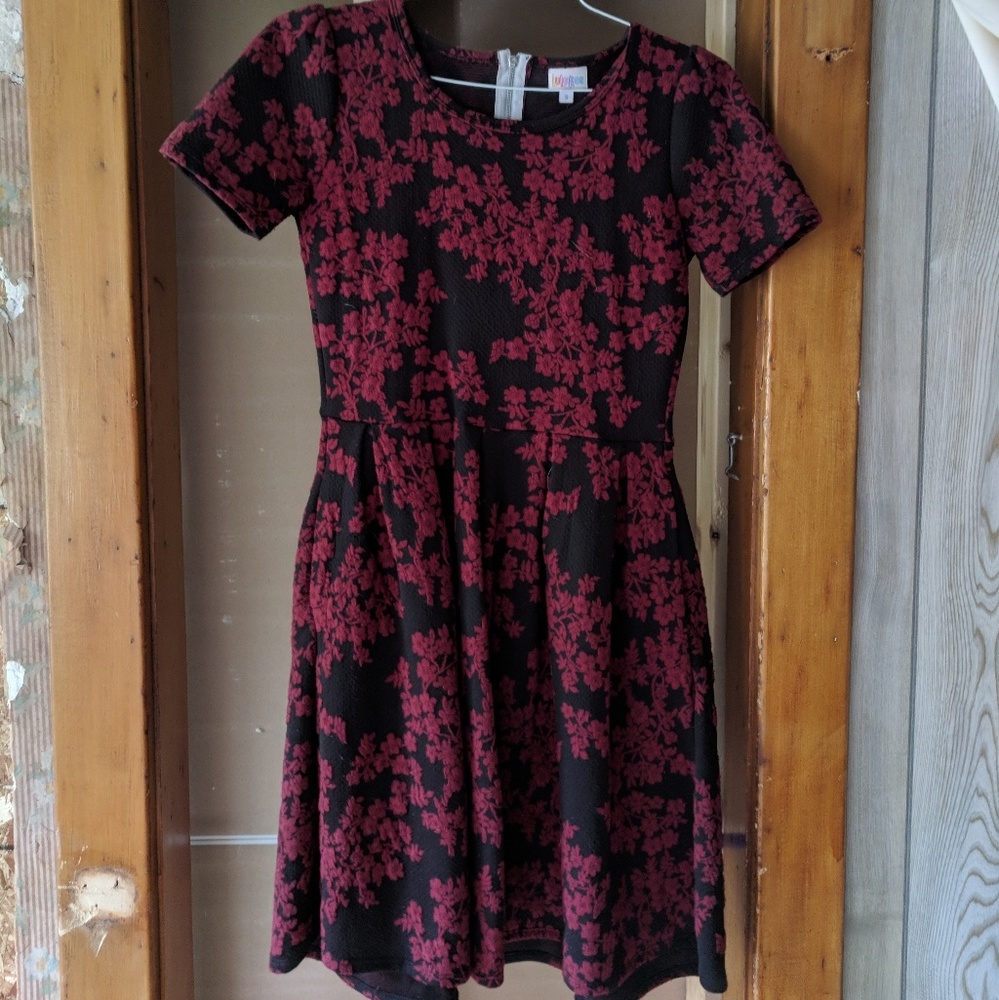 Lularoe Amelia dress